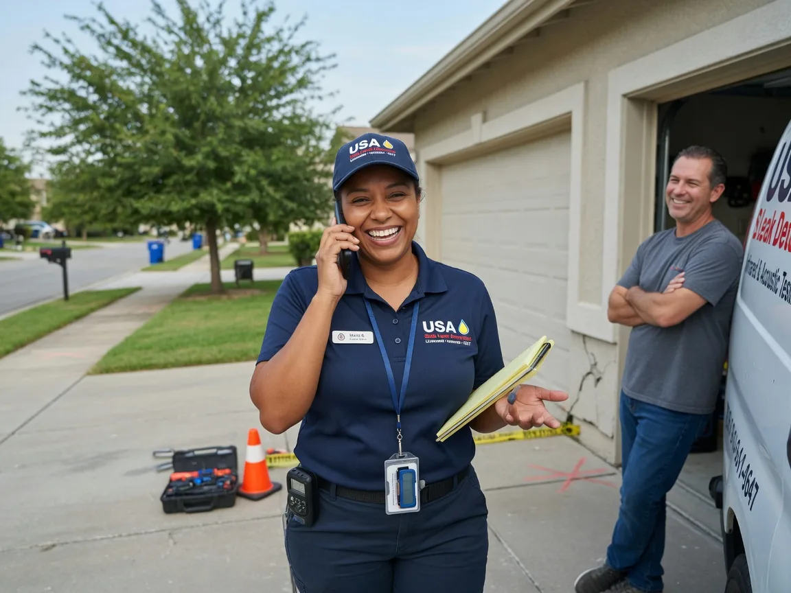 Slab Leak Repair Lawton, ND FAQs